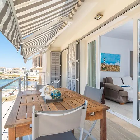 Apartamento Ses Baules *